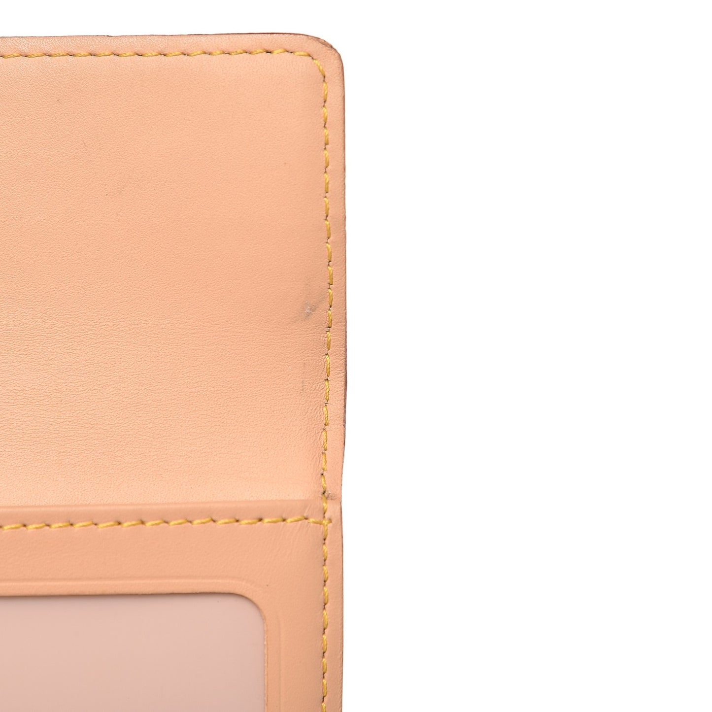 Monogram Multicolor Koala Wallet Black