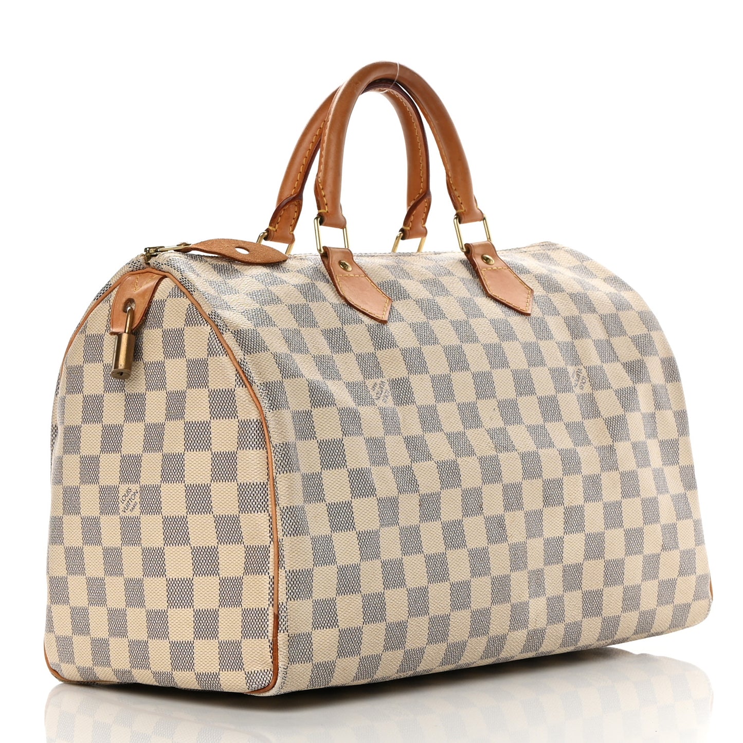 Damier Azur Speedy 35