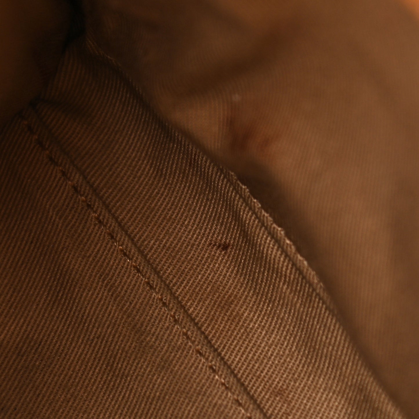 Visetos Mini Klassik Tote Cognac