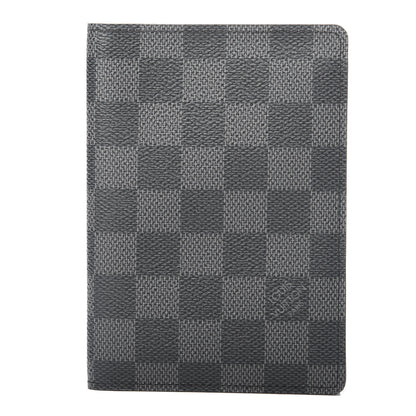 Louis Vuitton Damier Graphite Passport Cover 1 of 7