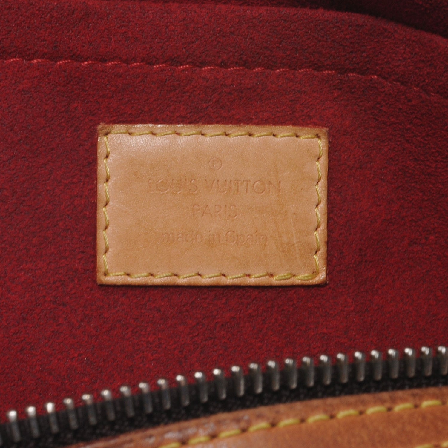 Louis Vuitton Monogram Klara 6 of 7