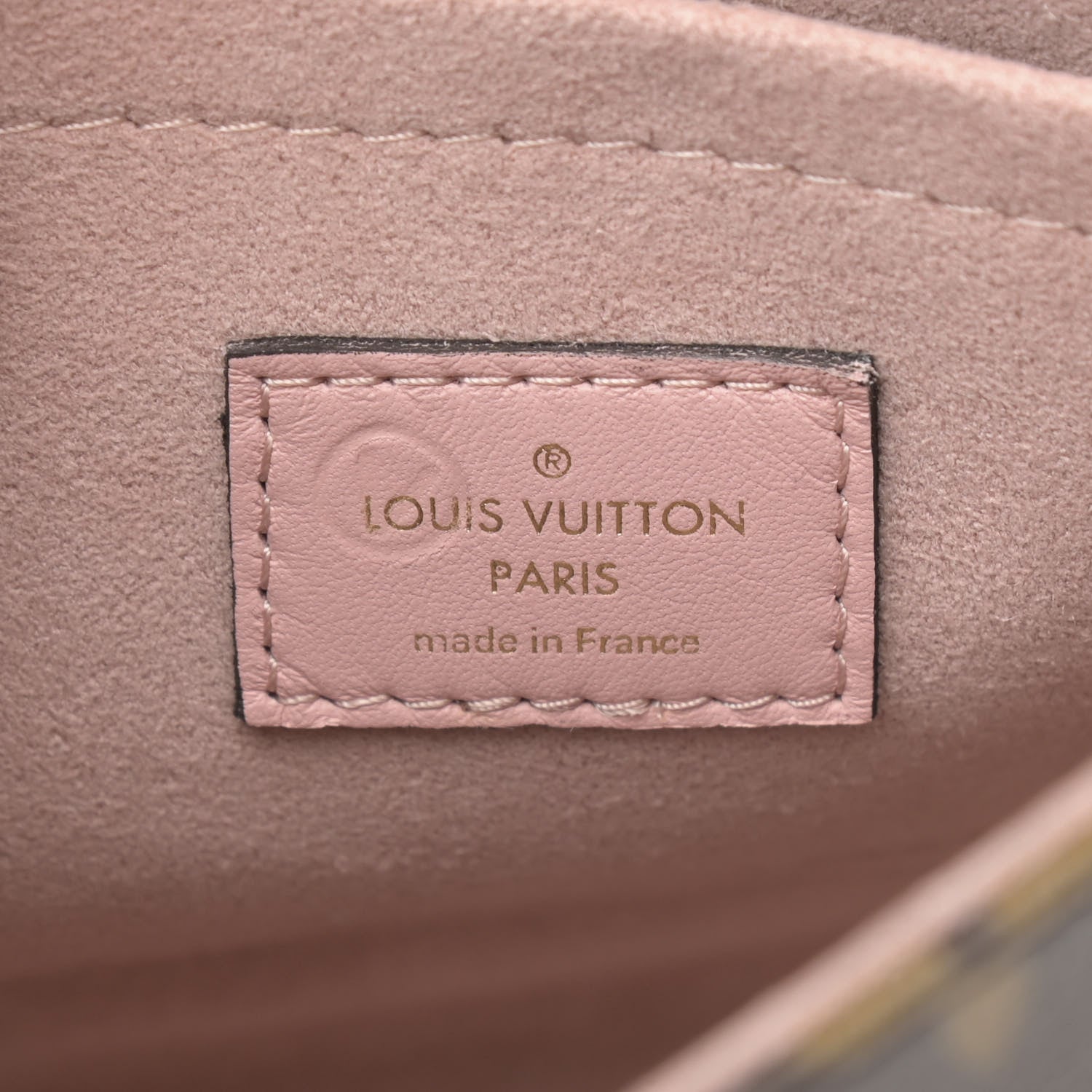 Louis Vuitton Monogram Locky BB Rose Poudre 6 of 9