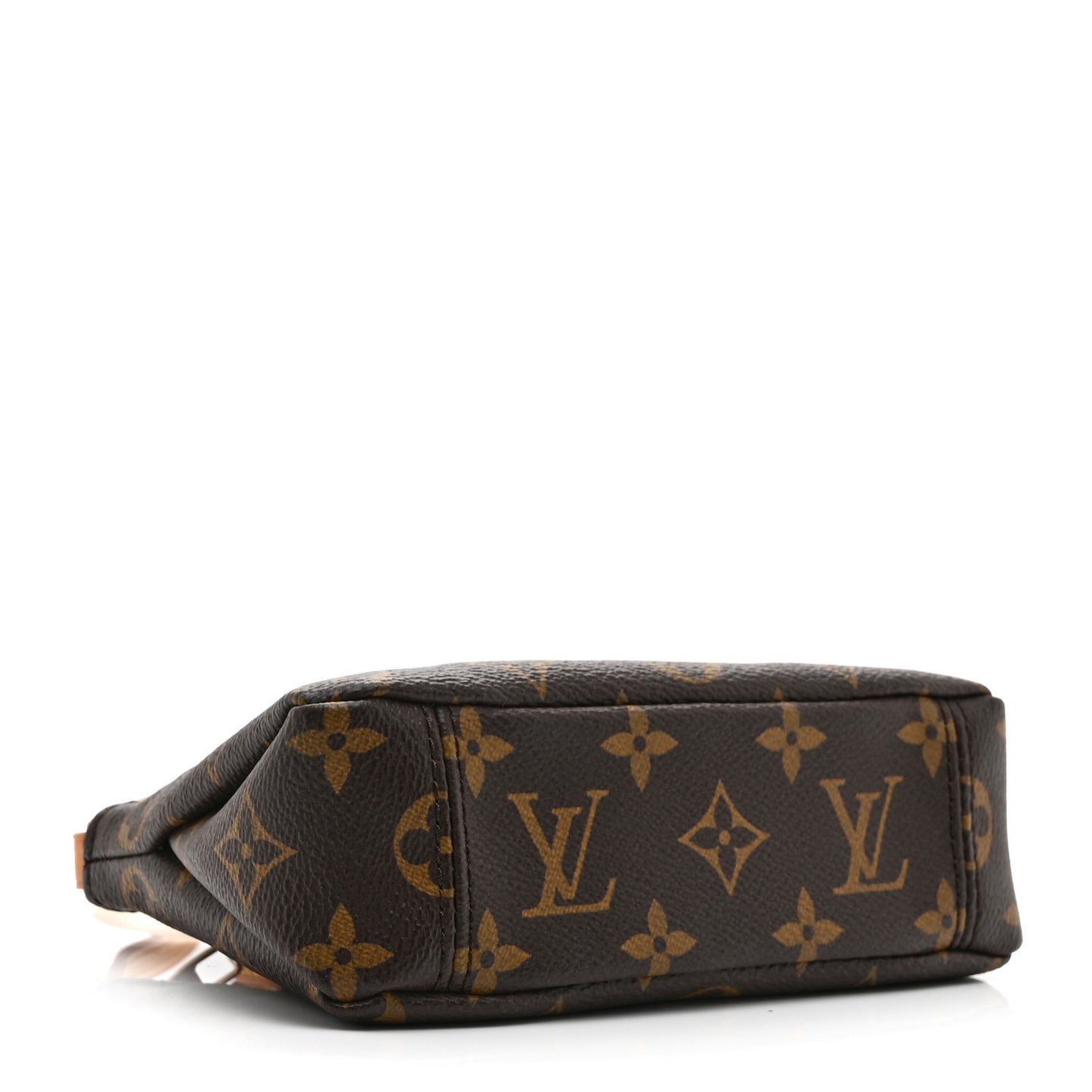 Monogram Nano Pallas Cherry