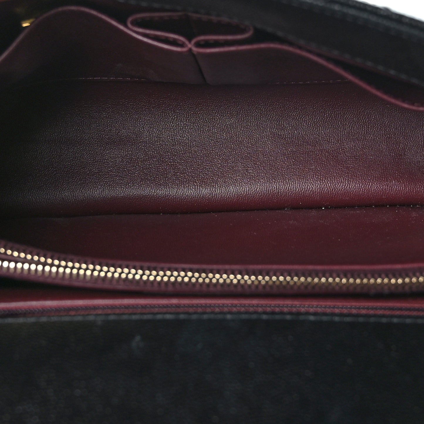 Caviar Quilted Small Coco Handle Flap Black