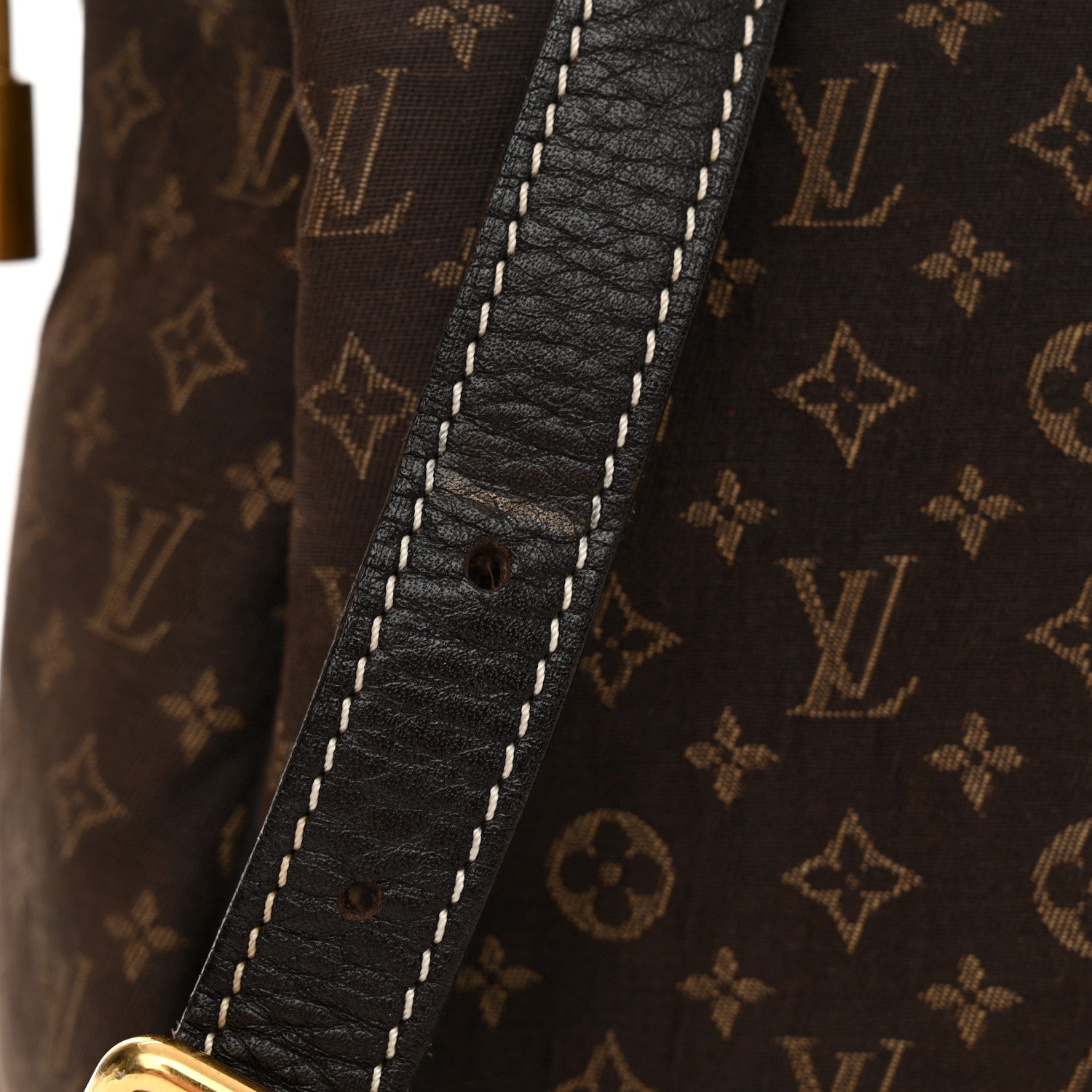 Louis Vuitton Monogram Idylle Speedy Bandouliere 30 Fusain 14 of 18
