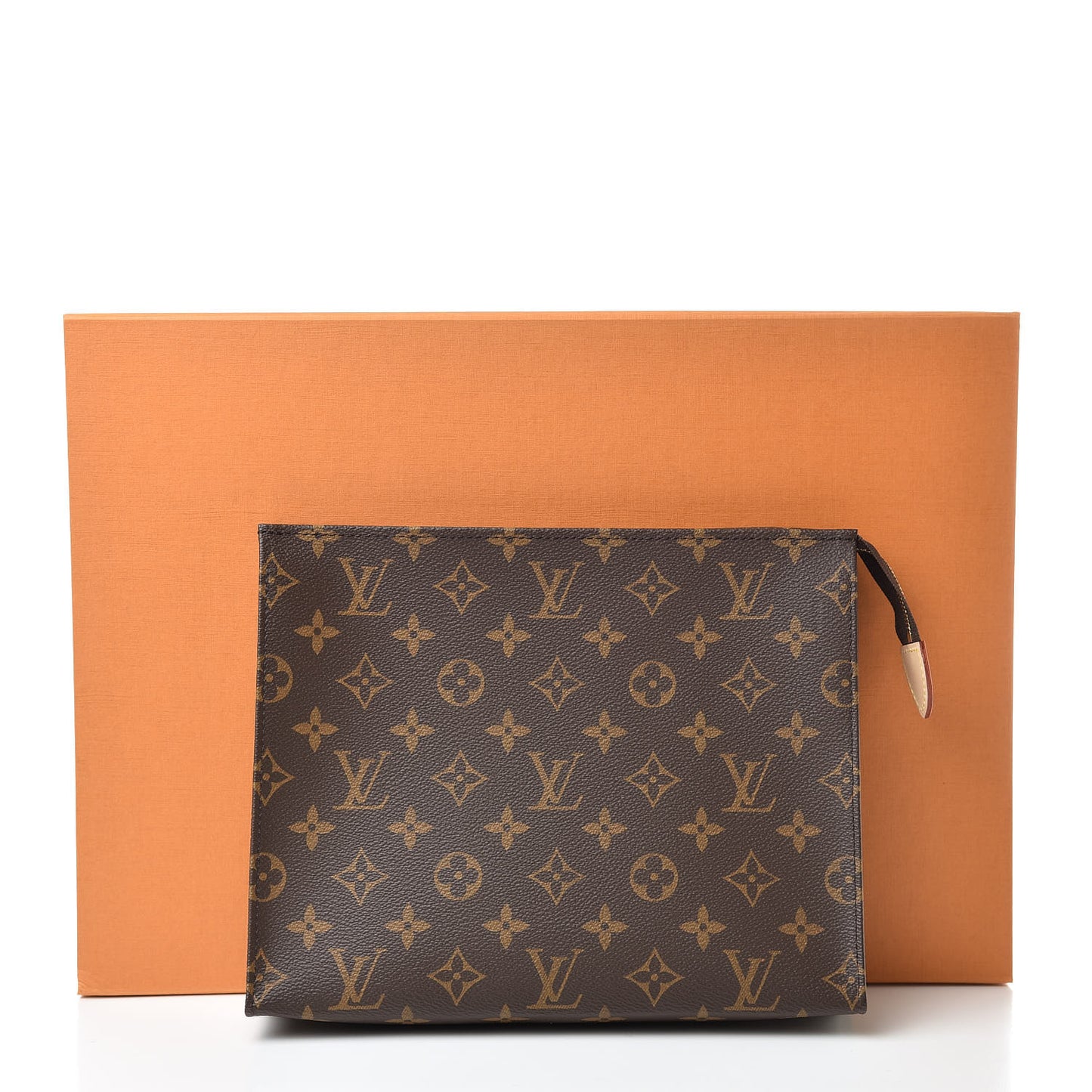 Monogram Toiletry Pouch 26