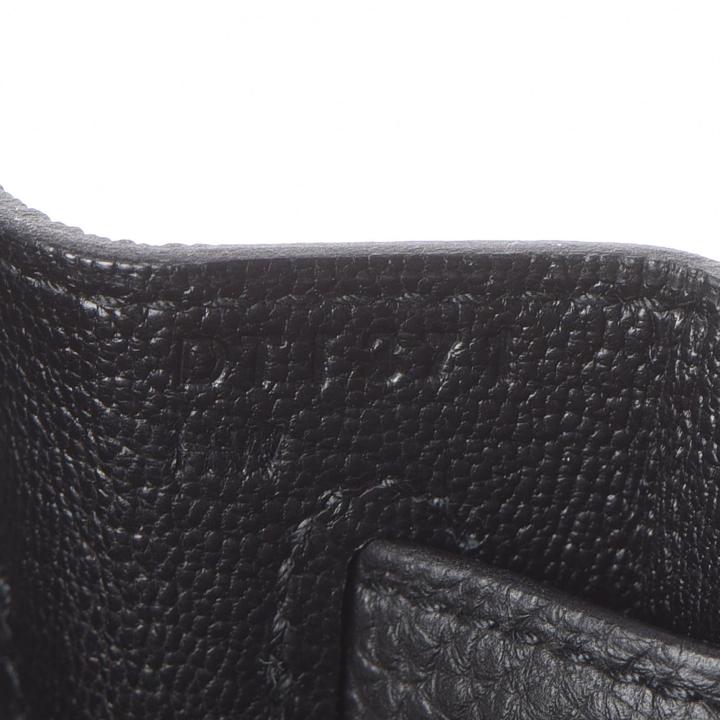 Togo Kelly Retourne 28 Black