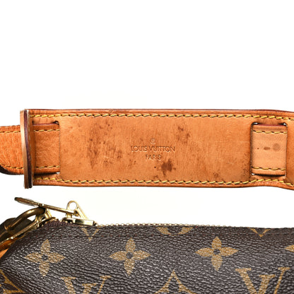 Louis Vuitton Monogram My LV Heritage Keepall Bandouliere 55 Rouge Black 11 of 11