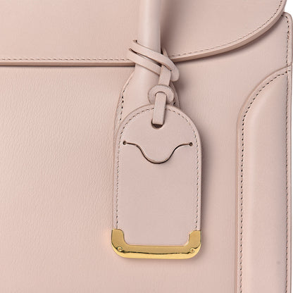 Alexander McQueen Sweet Calfskin Small Heroine 30 Nude 8 of 10