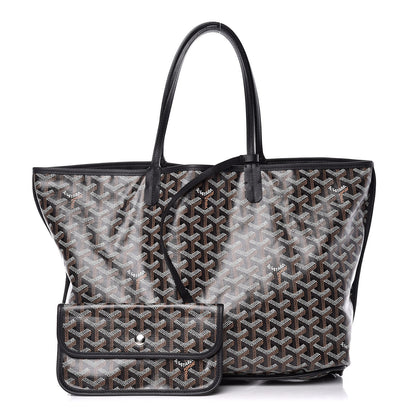 Goyard Goyardine Reversible Anjou PM Black 1 of 13