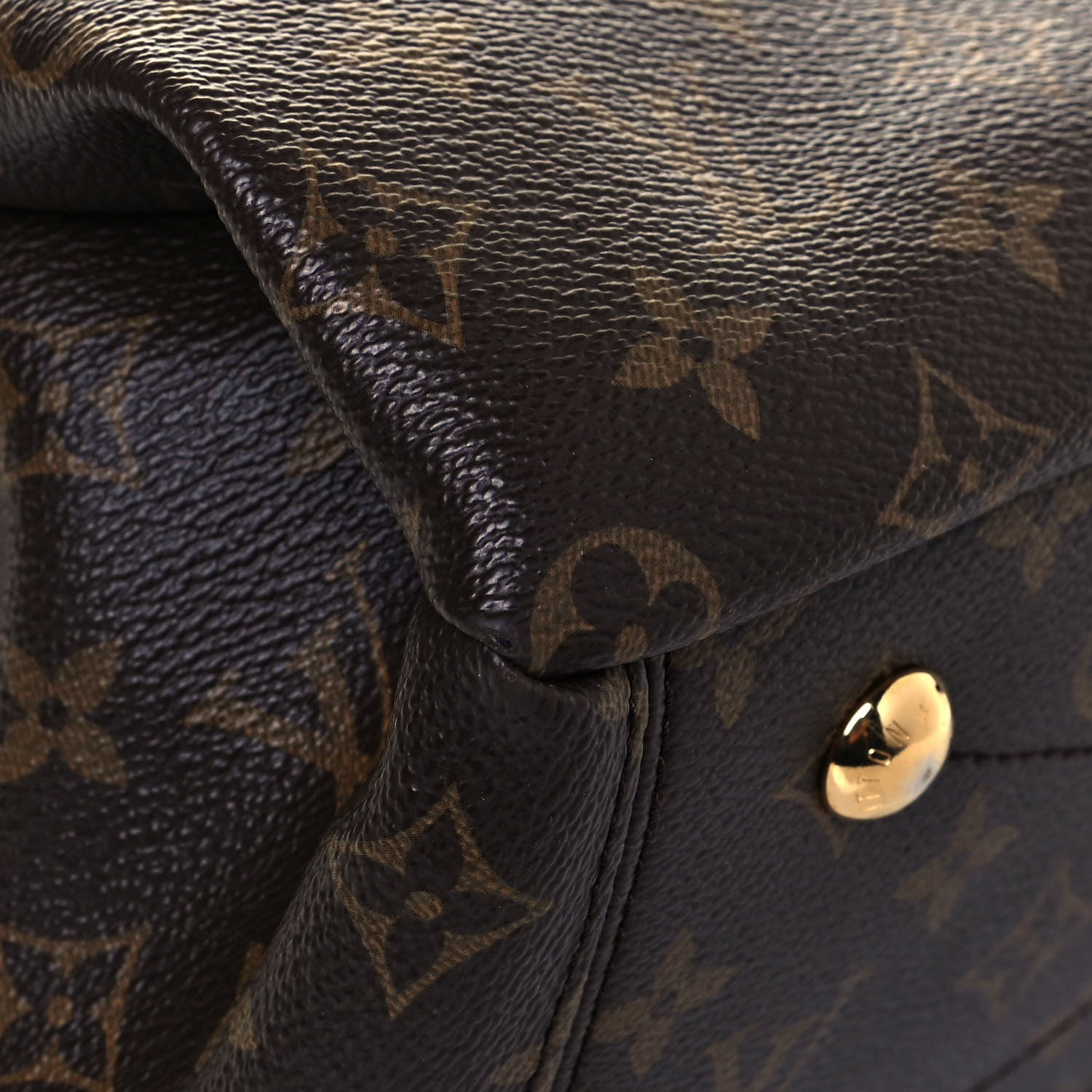 Louis Vuitton Monogram Pallas Quetsche 8 of 15