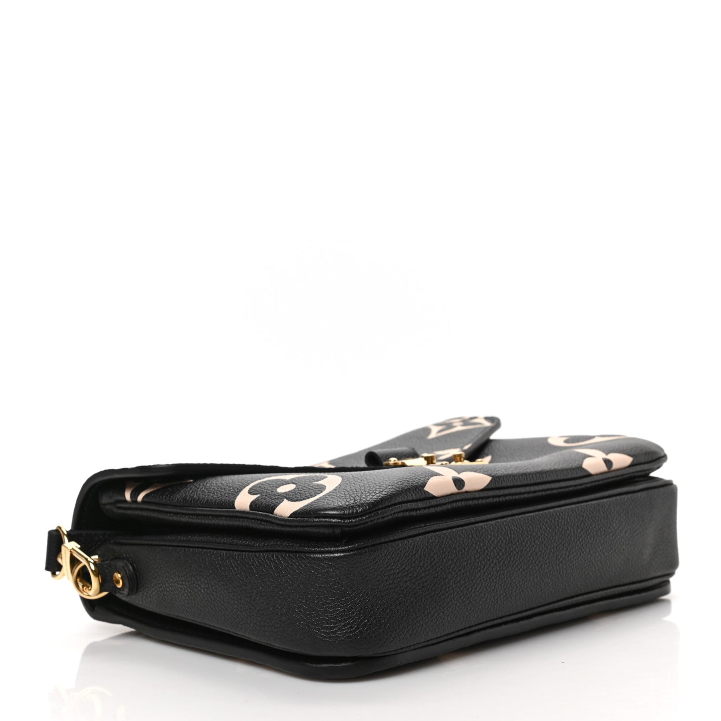 Empreinte Monogram Giant Pochette Metis Black Beige