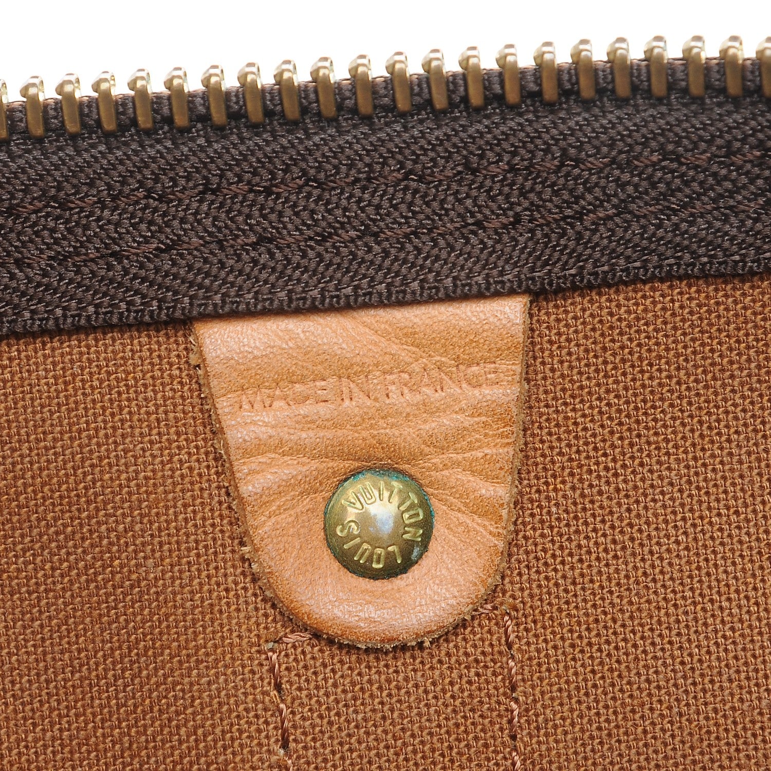 Louis Vuitton Monogram Keepall Bandouliere 45 8 of 10