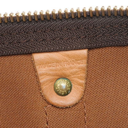 Louis Vuitton Monogram Keepall Bandouliere 45 8 of 10