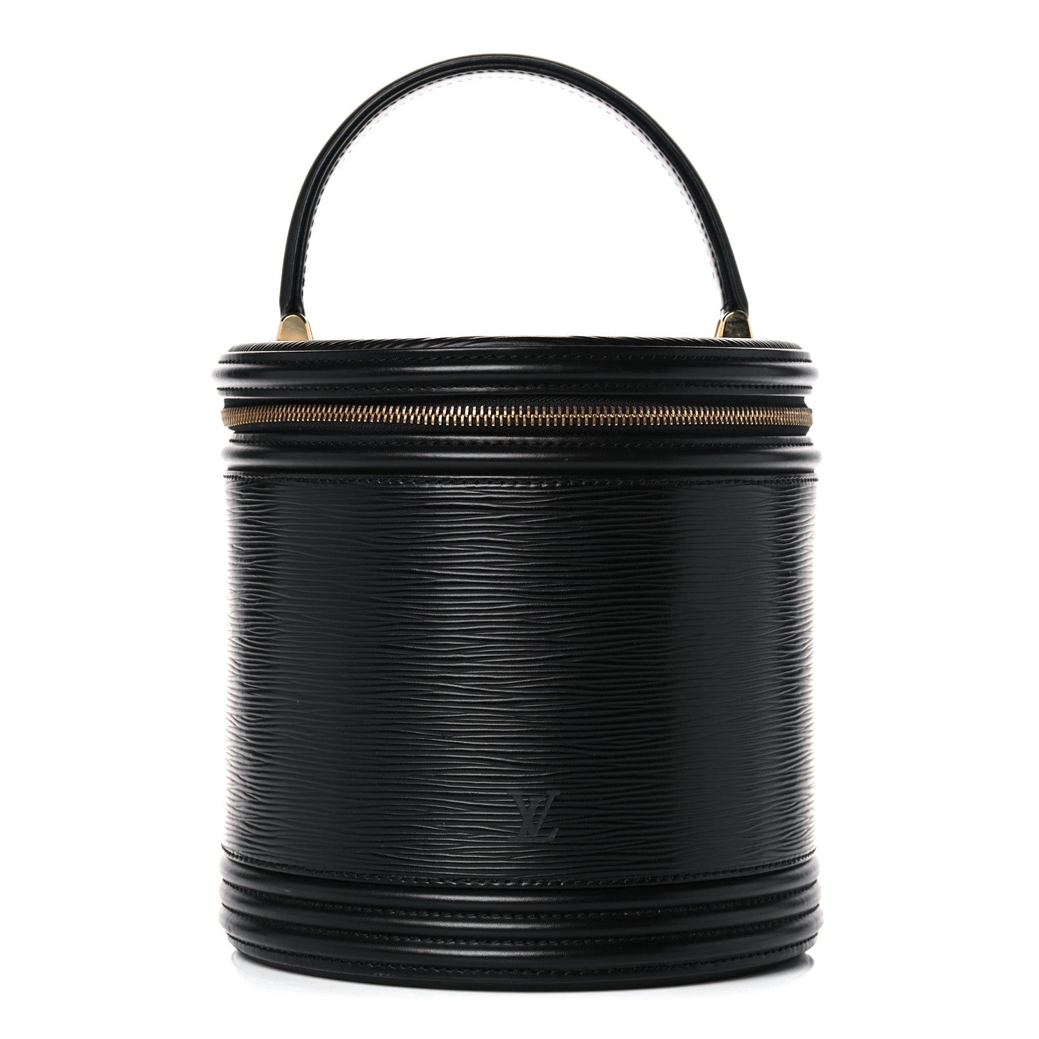 Louis Vuitton Epi Cannes Black 1 of 21