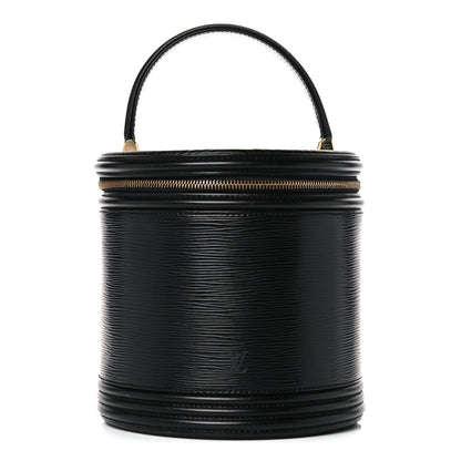 Louis Vuitton Epi Cannes Black 1 of 21