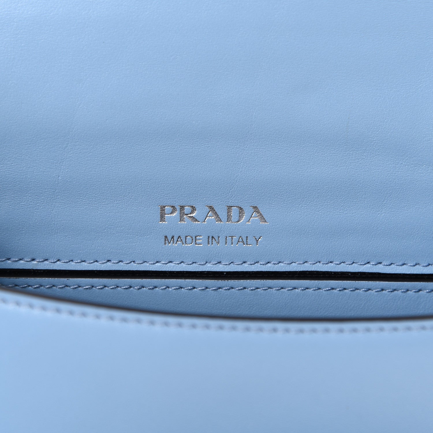 Prada City Calf Plex Ribbon Bag Astrale Rosa 5 of 9
