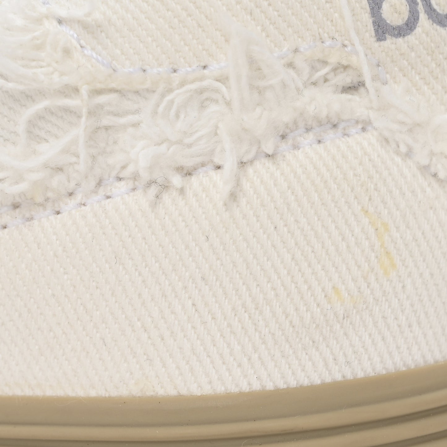 X NEW BALANCE Denim 574 Sneakers 37 White