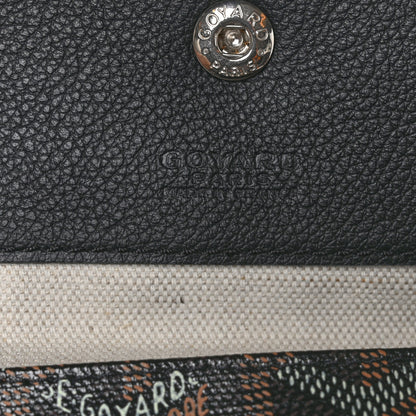 Goyard Goyardine Saint Louis GM Black 7 of 9