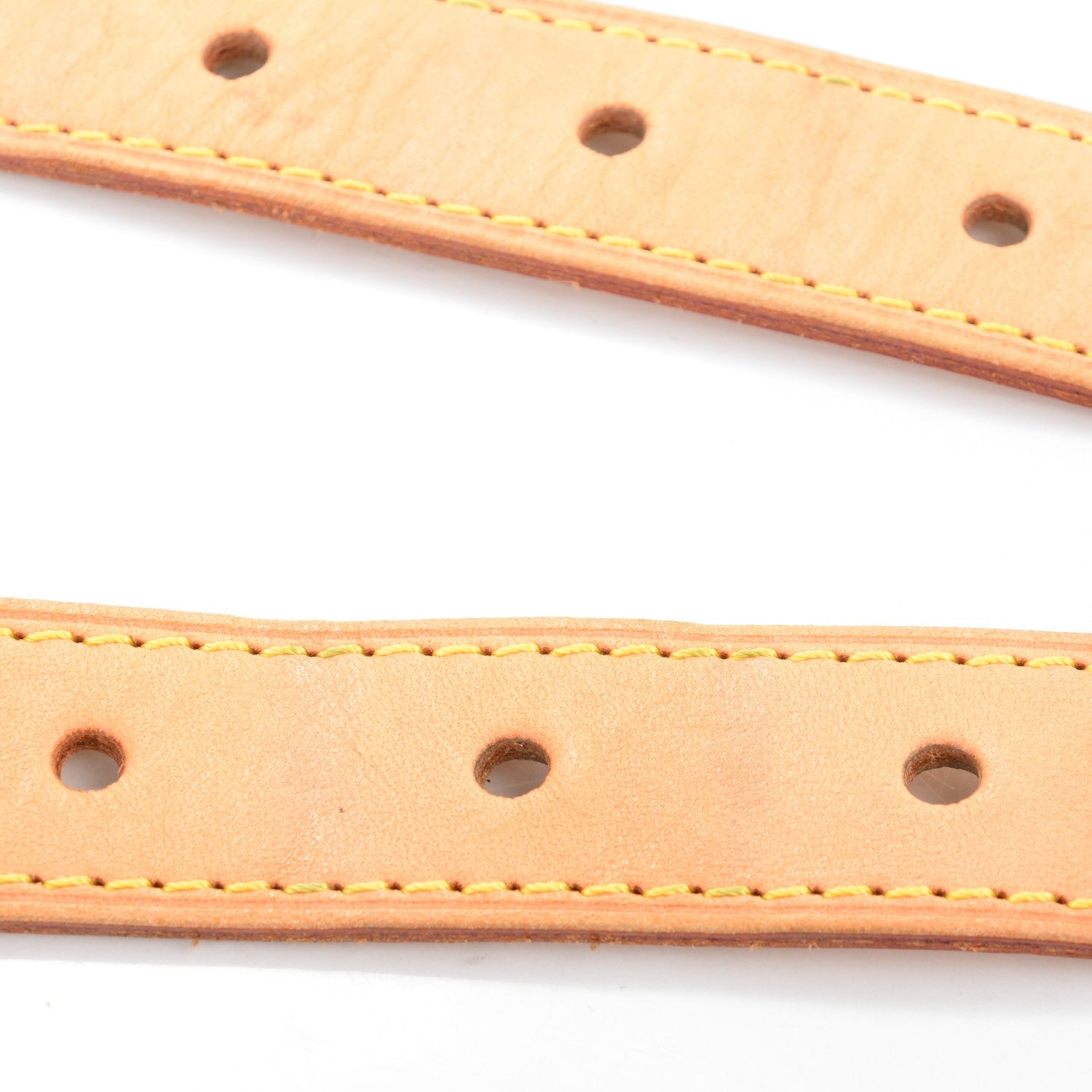 Louis Vuitton Vachetta Baggy GM Shoulder Strap 7 of 7
