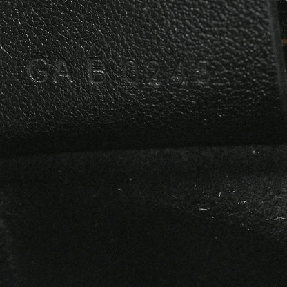 Givenchy Shiny Calfskin Medium Voyou Bag Black 6 of 10