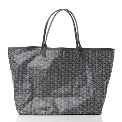 Goyard Goyardine Saint Louis GM Grey 2 of 9