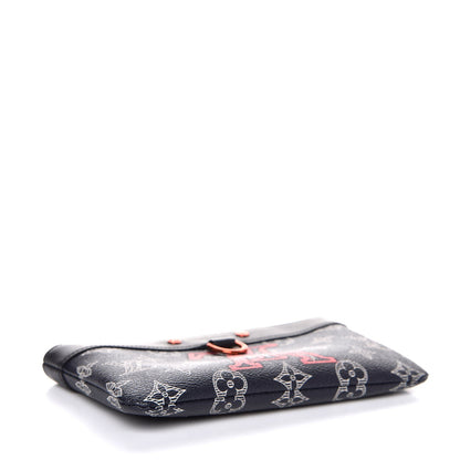 Louis Vuitton Monogram Upside Down Apollo Pochette PM 4 of 8