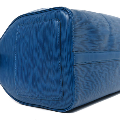 Louis Vuitton Epi Speedy 30 Toledo 9 of 10