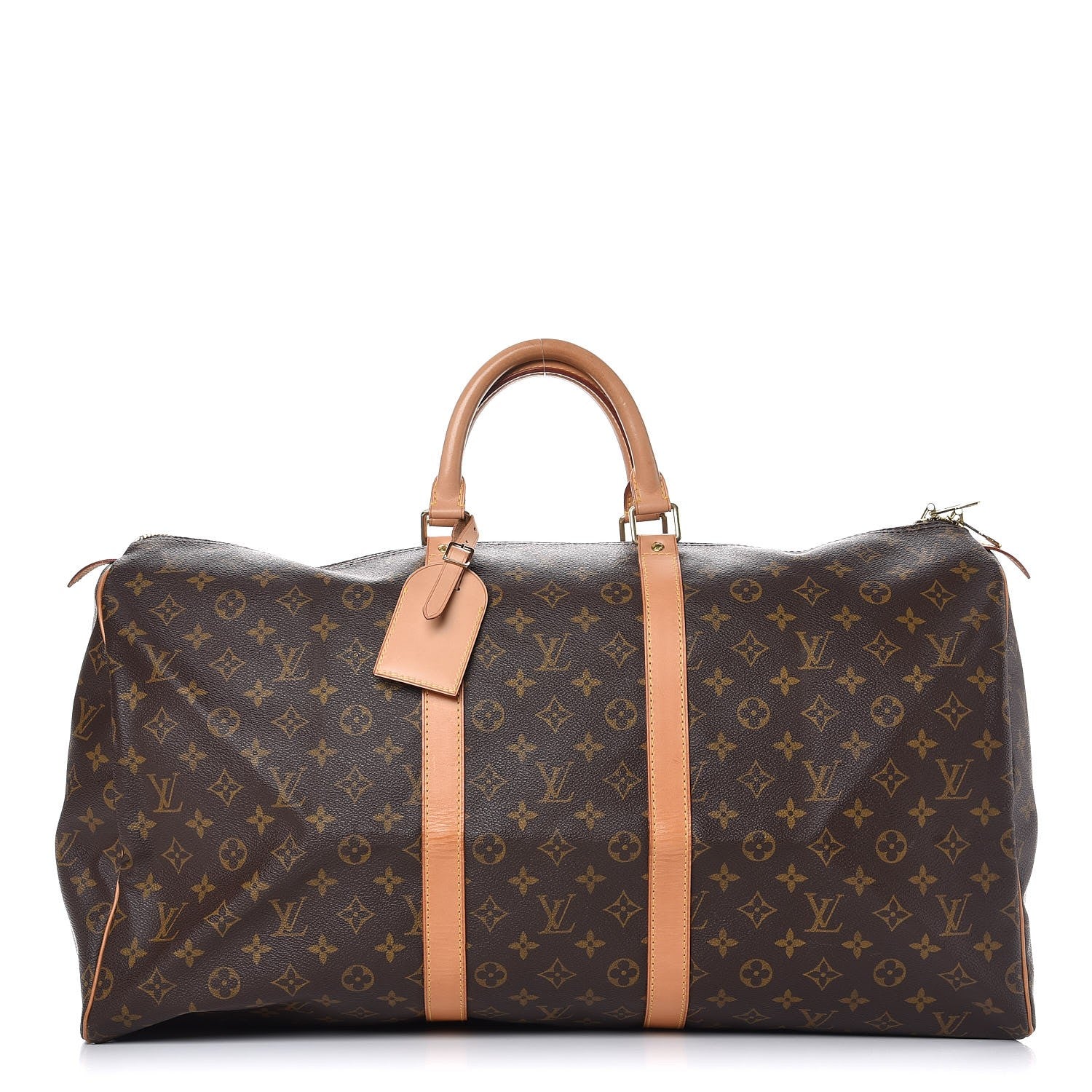 Louis Vuitton Monogram Keepall 55 1 of 10