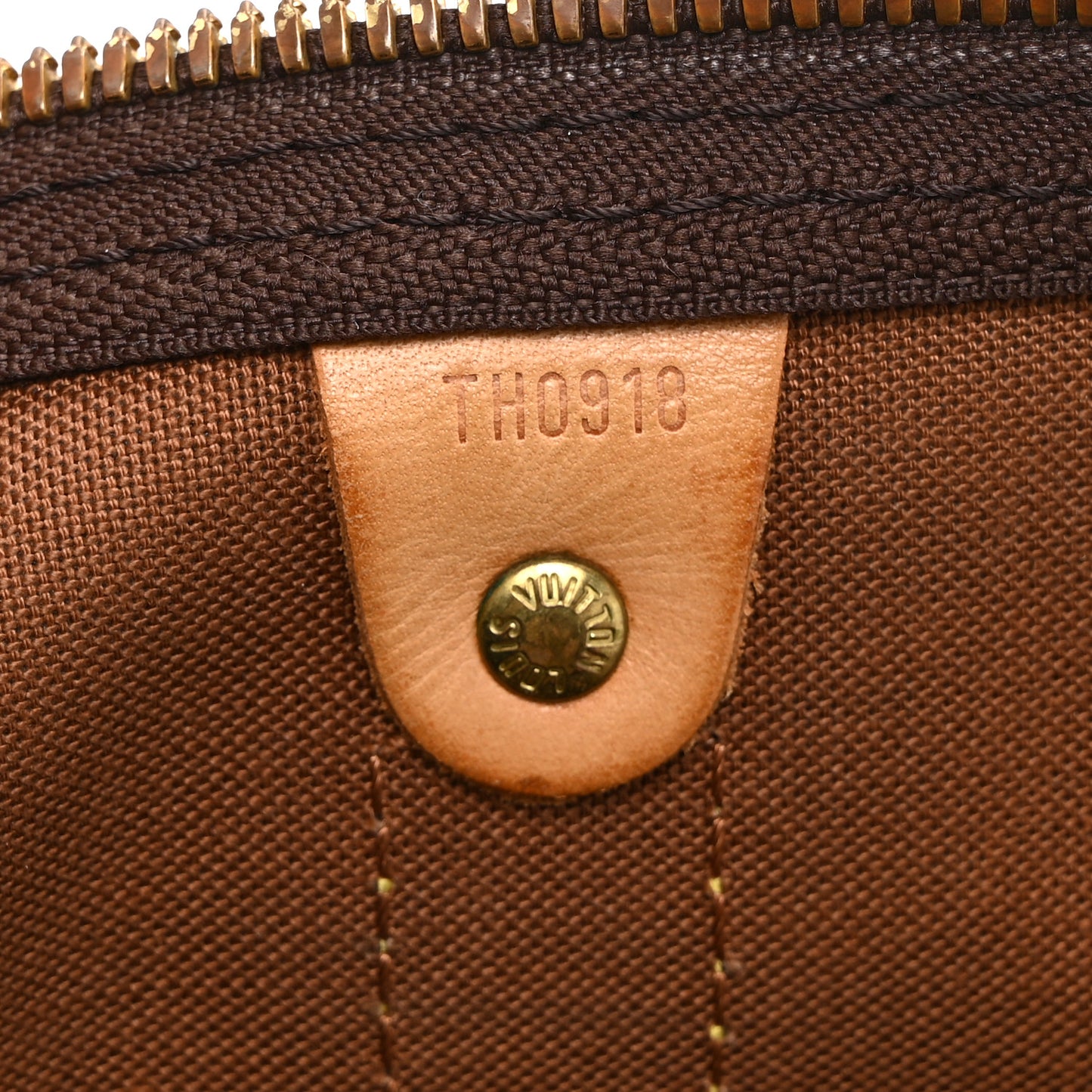 Monogram Keepall Bandouliere 50