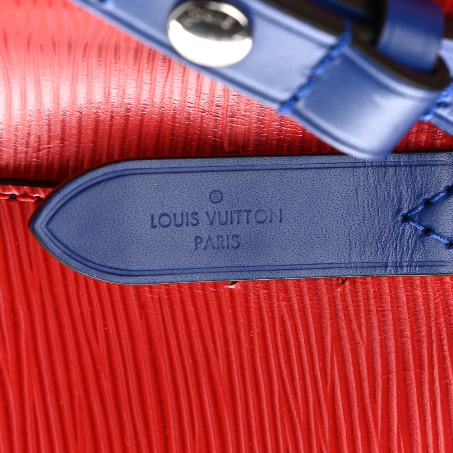 Louis Vuitton Epi Neonoe Coquelicot 6 of 10