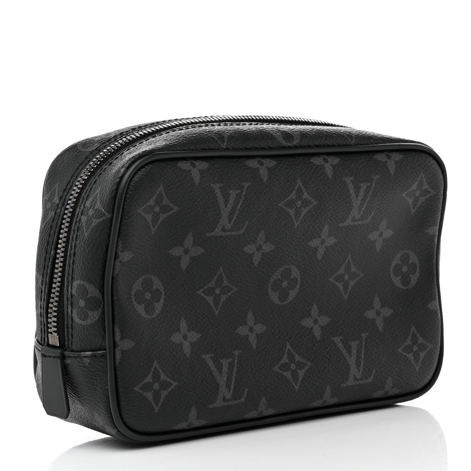 Louis Vuitton Monogram Eclipse Toilet Pouch PM 3 of 6