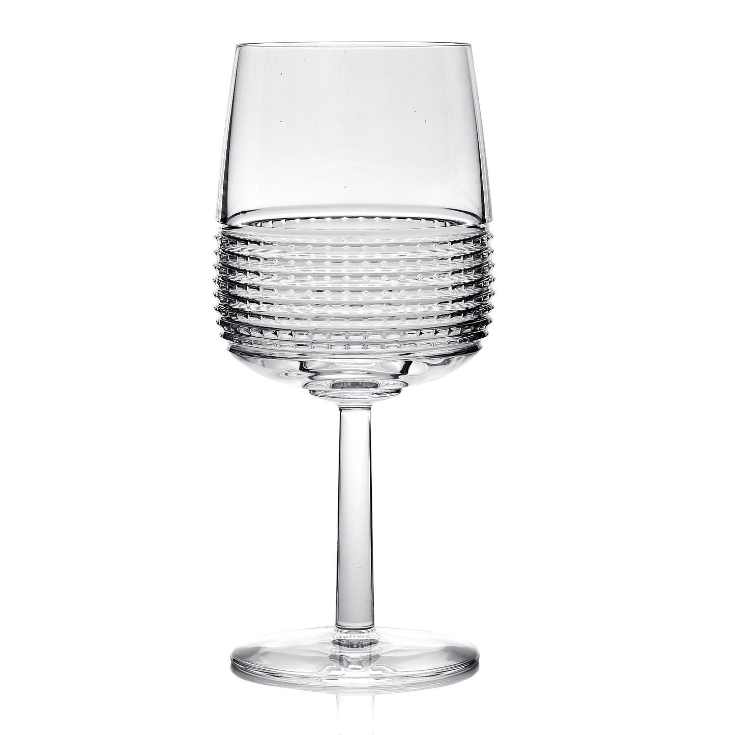 Crystal Intervalle Wine Glass Set Of 2
