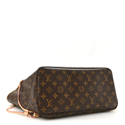 Louis Vuitton Monogram Neo Neverfull MM 5 of 12