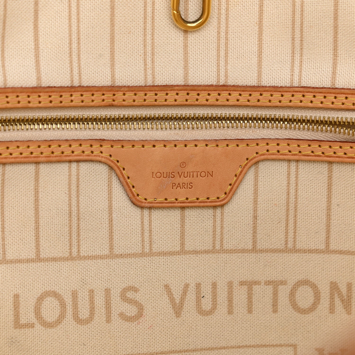 Louis Vuitton Damier Azur Neo Neverfull MM 6 of 12