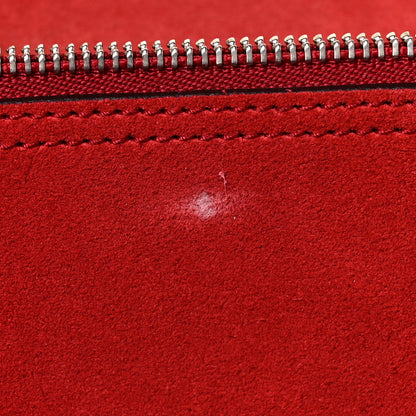 Gucci GG Supreme Monogram Small Dionysus Shoulder Bag Red 10 of 11