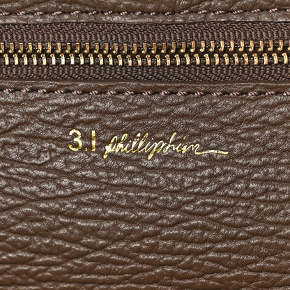 3.1 Phillip Lim Textured Calfskin Medium Pashli Satchel Taupe 6 of 11