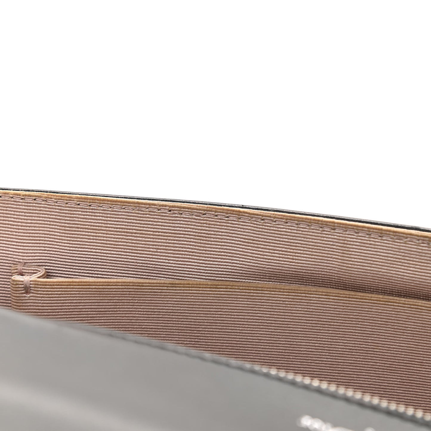 Lambskin Medium Diorama Flap Bag Black