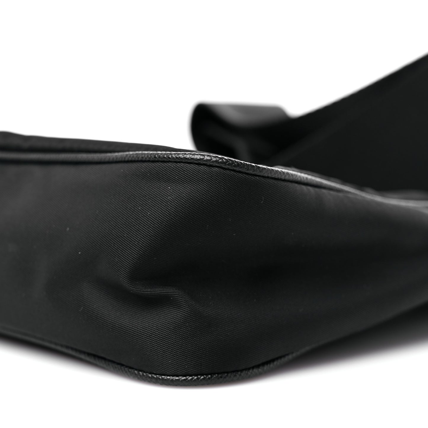 Nylon Re-Edition 2005 Shoulder Bag Black