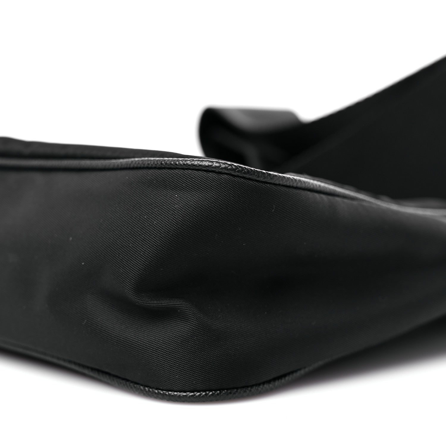 Prada Nylon Re-Edition 2005 Shoulder Bag Black 8 of 9