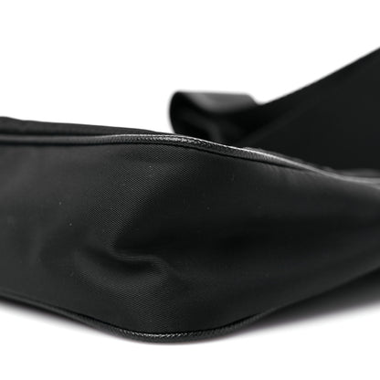 Prada Nylon Re-Edition 2005 Shoulder Bag Black 8 of 9