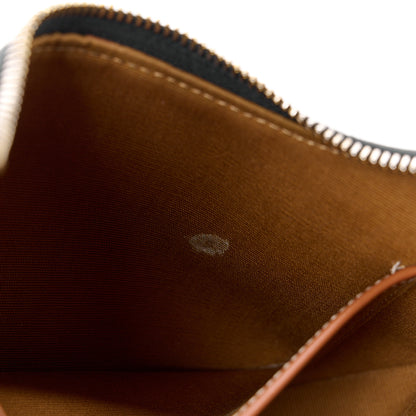 Celine Triomphe Canvas XL Calfskin Ava Triomphe Shoulder Bag Tan 13 of 16