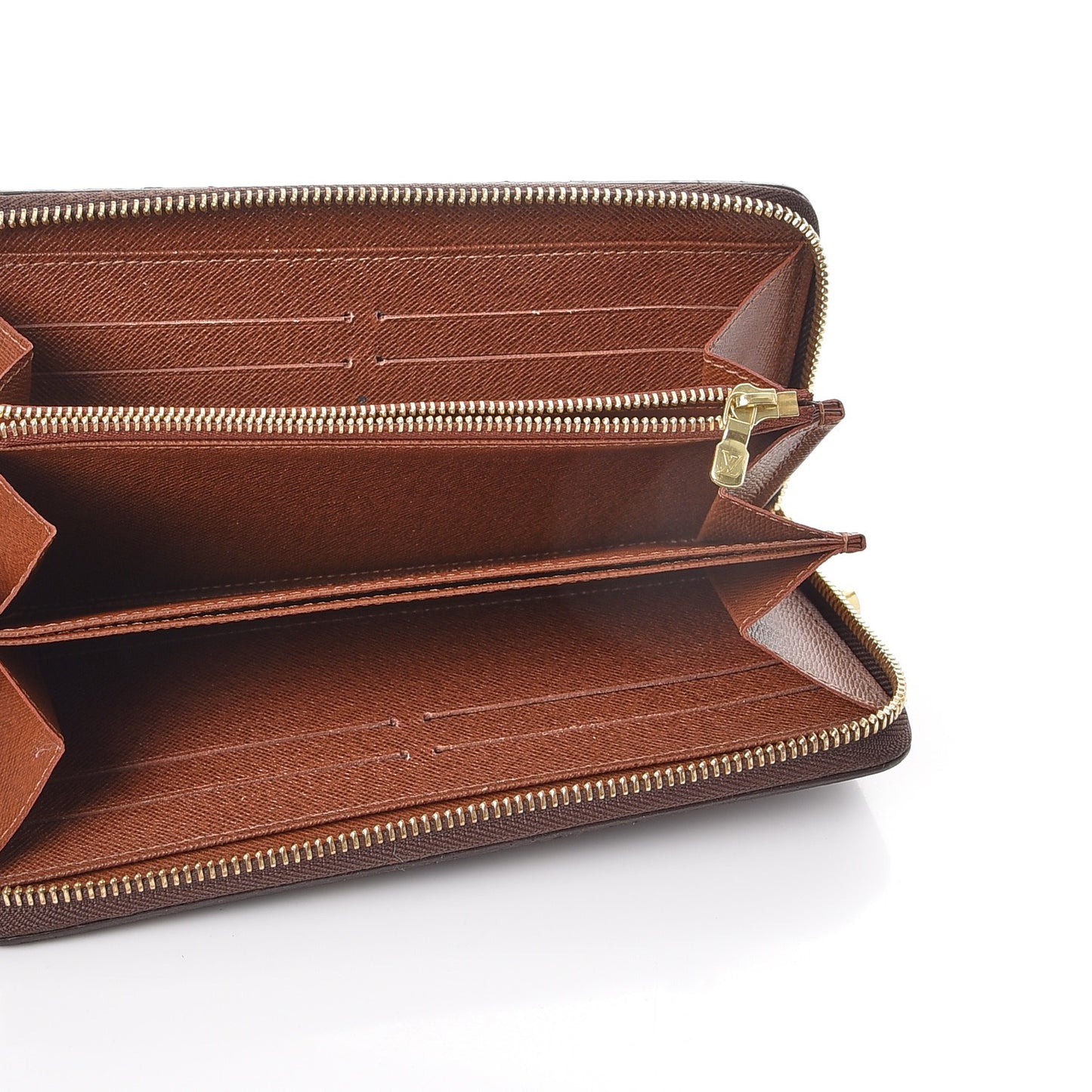 Monogram Zippy Wallet