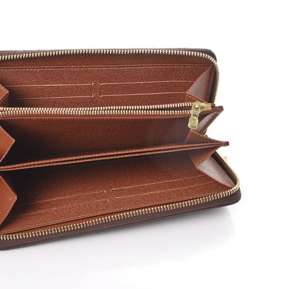 Louis Vuitton Monogram Zippy Wallet 5 of 9