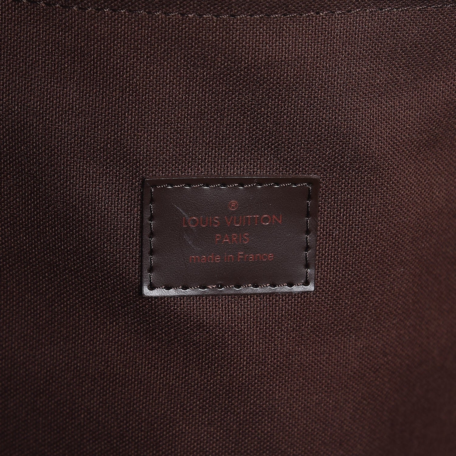 Louis Vuitton Damier Ebene Eole 60 6 of 15