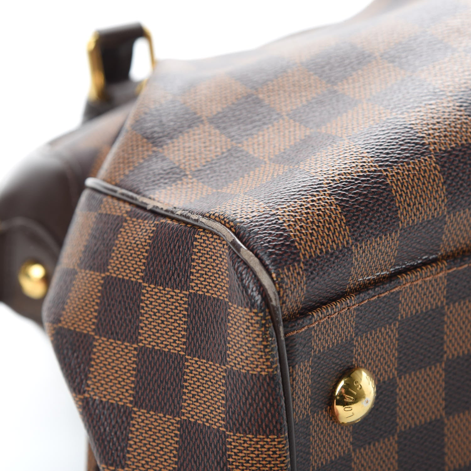 Louis Vuitton Damier Ebene Trevi PM 10 of 17