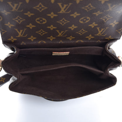 Louis Vuitton Monogram Pochette Metis 5 of 8