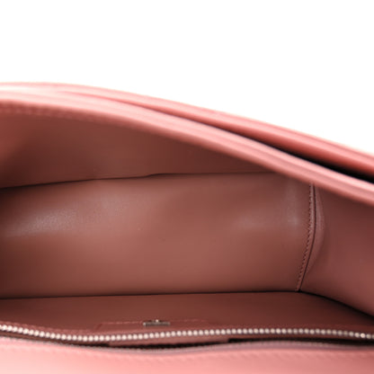 Louis Vuitton Calfskin LV Broderie Anglaise Mini Capucines Saffron 9 of 18