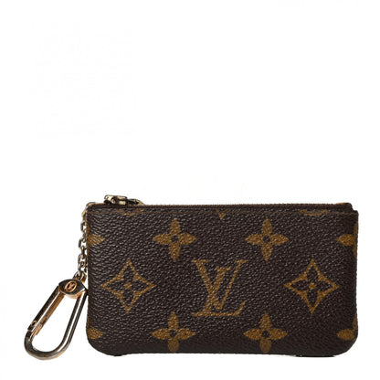 Louis Vuitton Monogram Key Pouch 1 of 5