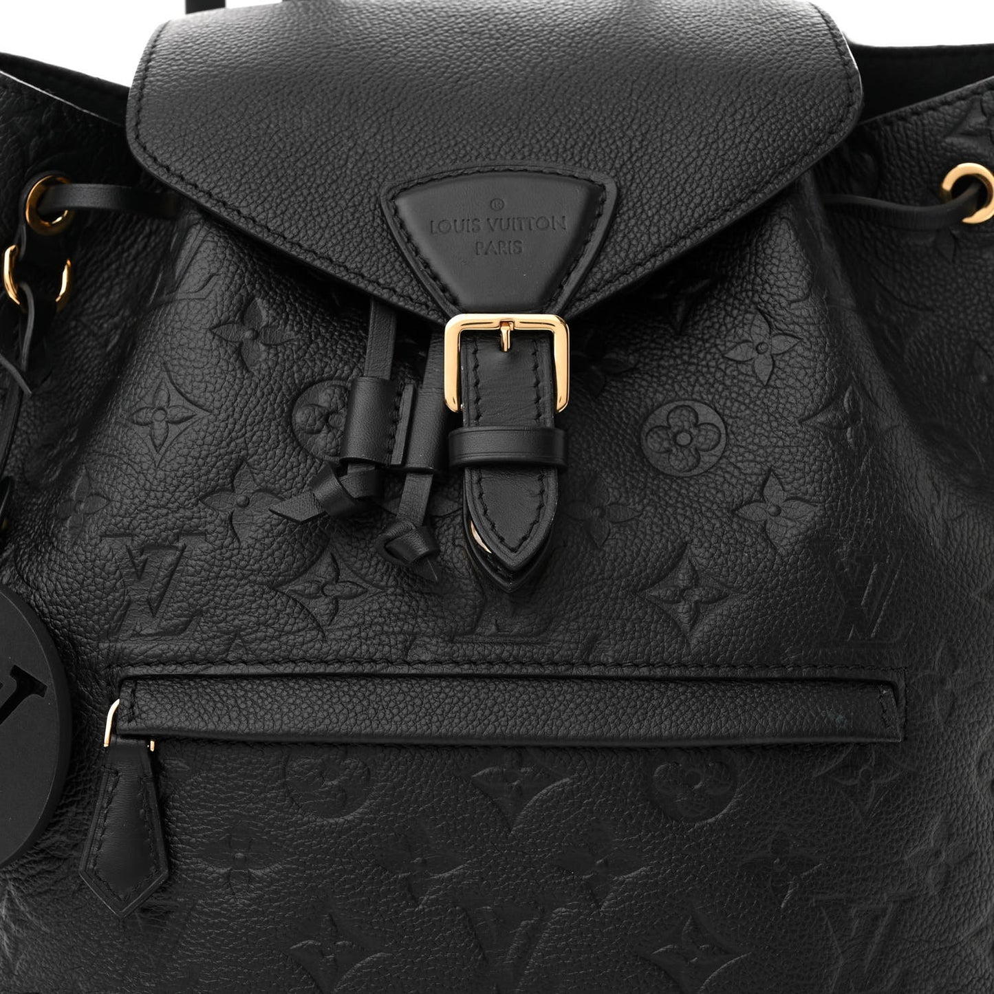 Empreinte Montsouris NM Backpack Black